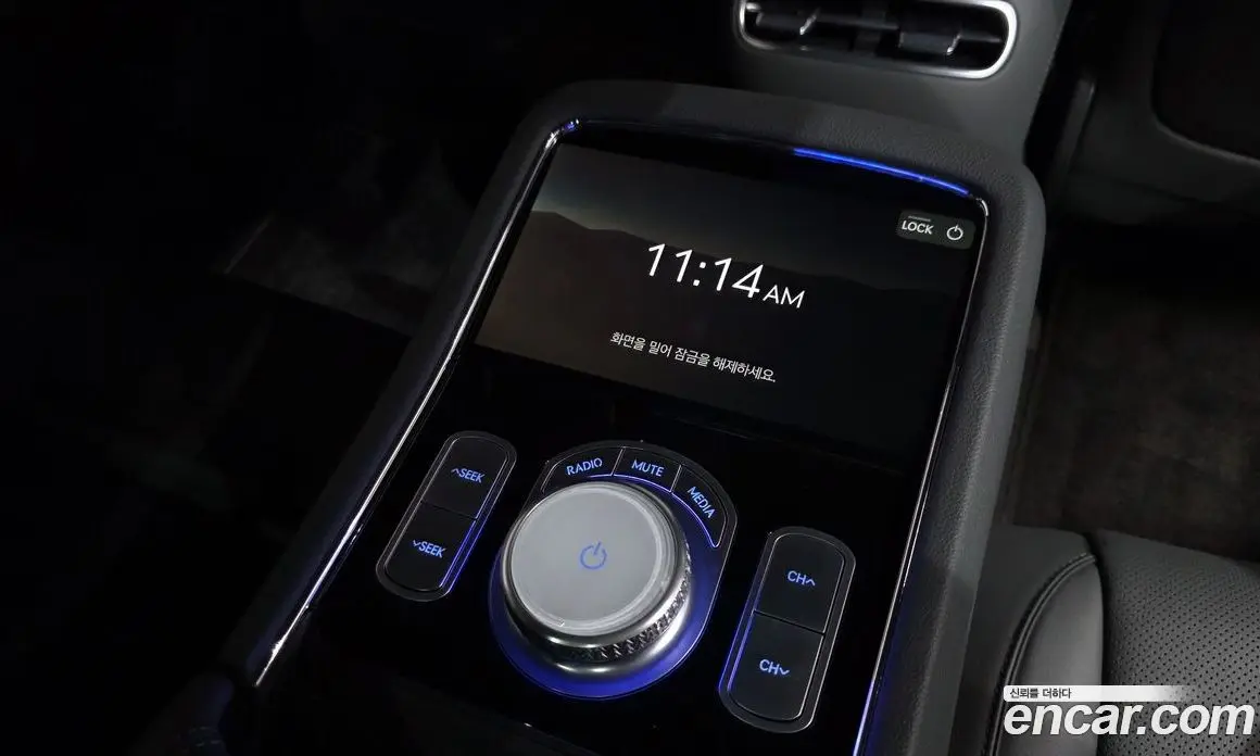 Genesis G90 2023 3.5 автомат (гидро), фото 33