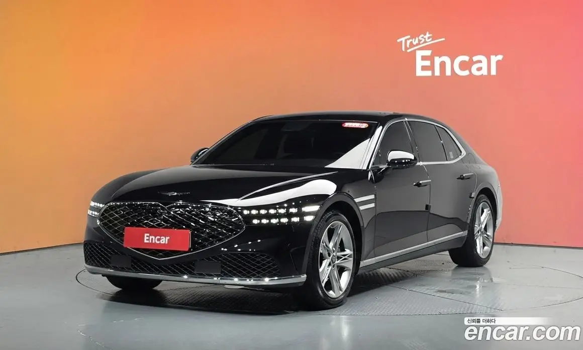 Genesis G90 2023 3.5 автомат (гидро), фото 40