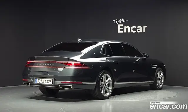 Genesis G90 2023 3.5 автомат (гидро), миниатюра 2
