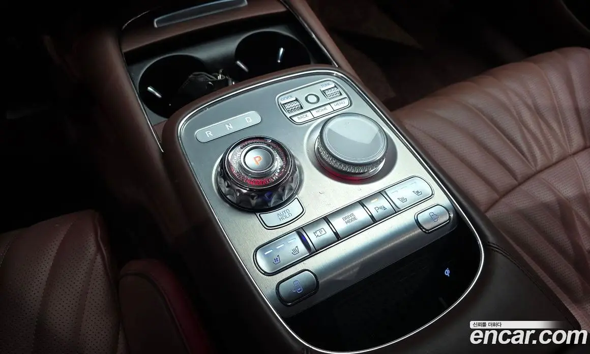 Genesis G90 2023 3.5 автомат (гидро), фото 12