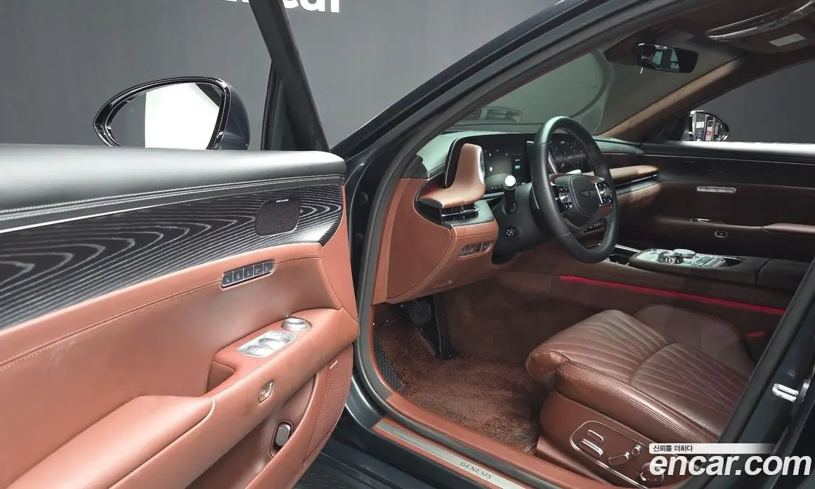 Genesis G90 2023 3.5 автомат (гидро), фото 13