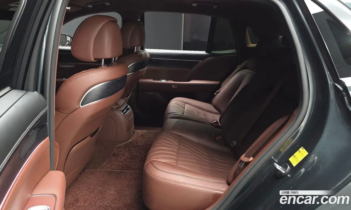 Genesis G90 2023 3.5 автомат (гидро), фото 16