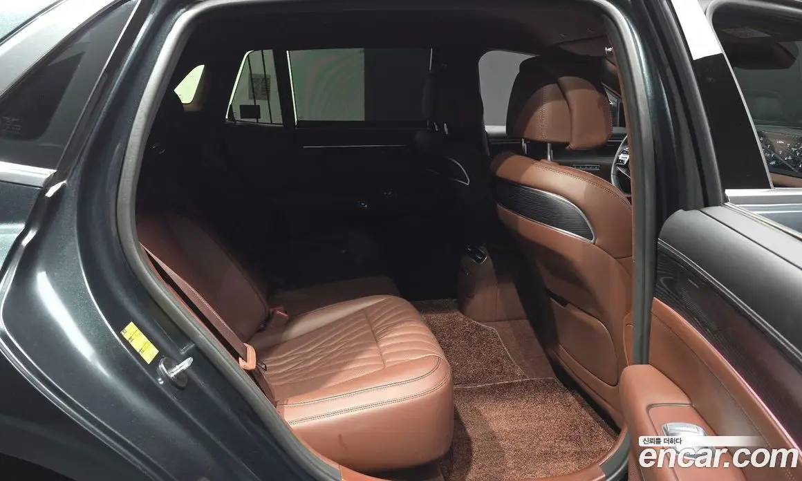Genesis G90 2023 3.5 автомат (гидро), фото 17