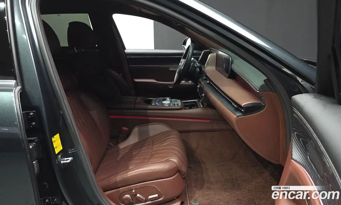 Genesis G90 2023 3.5 автомат (гидро), фото 18