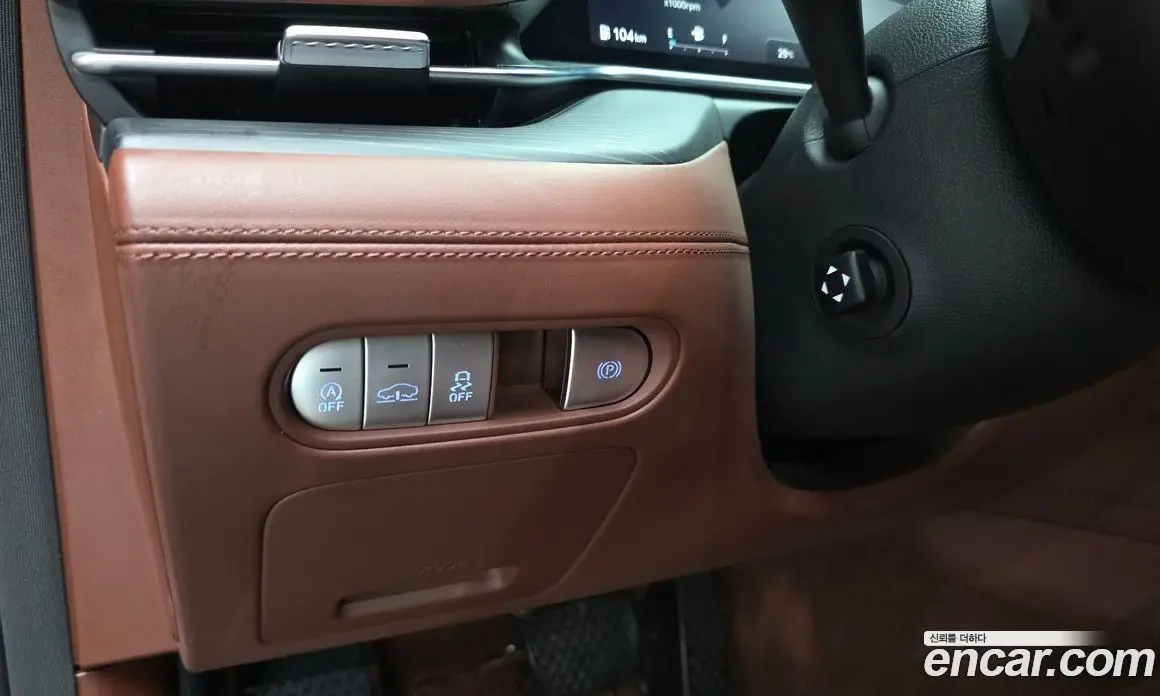 Genesis G90 2023 3.5 автомат (гидро), фото 19
