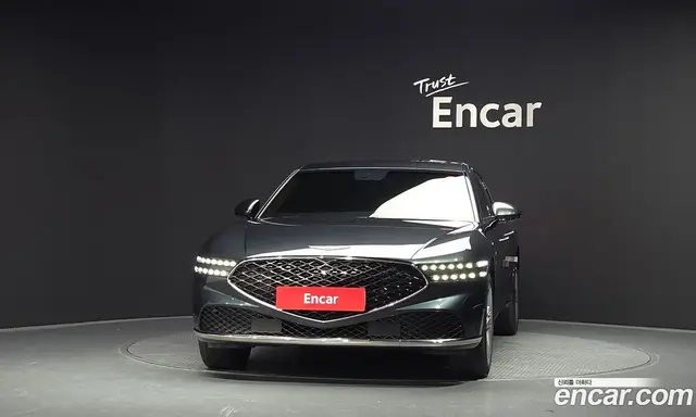 Genesis G90 2023 3.5 автомат (гидро), миниатюра 3