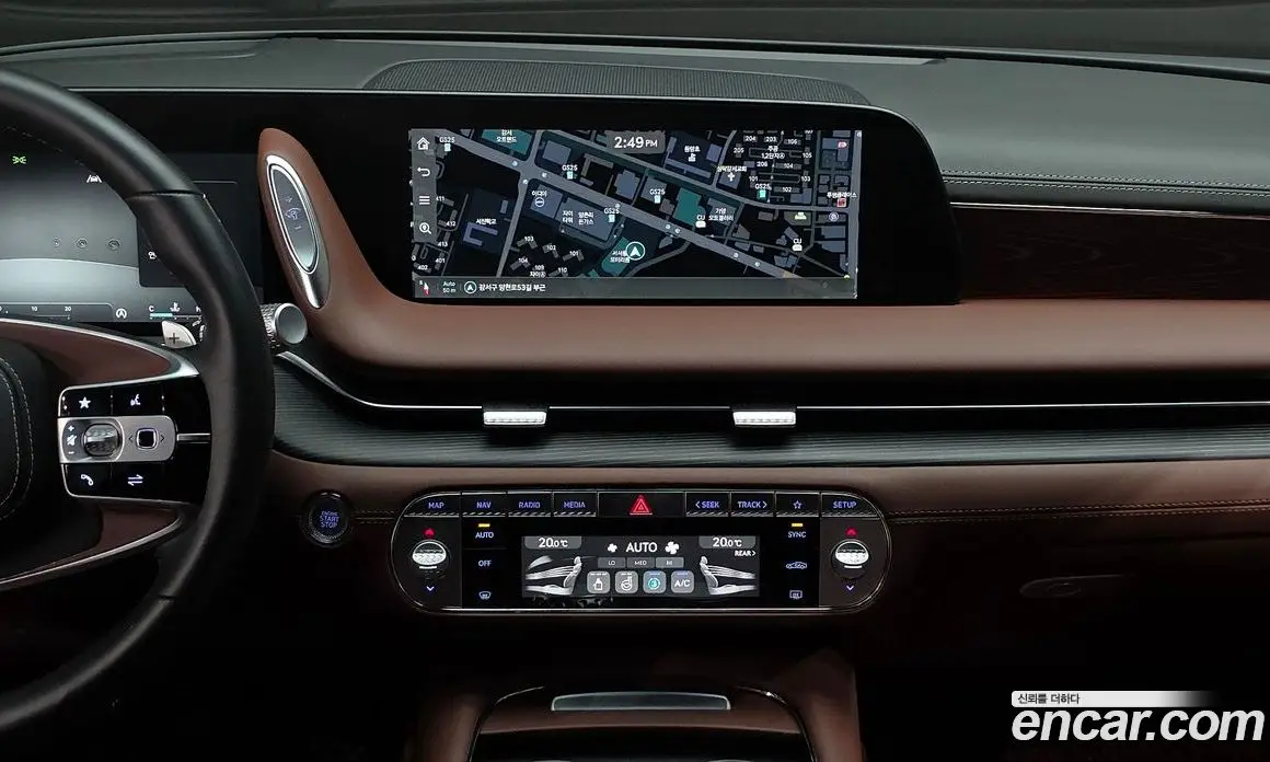 Genesis G90 2023 3.5 автомат (гидро), фото 21