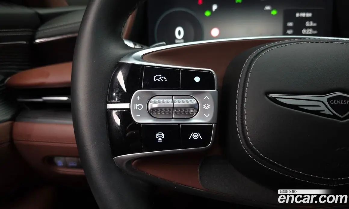 Genesis G90 2023 3.5 автомат (гидро), фото 27