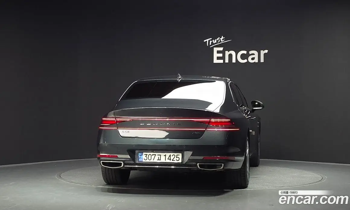 Genesis G90 2023 3.5 автомат (гидро), фото 4