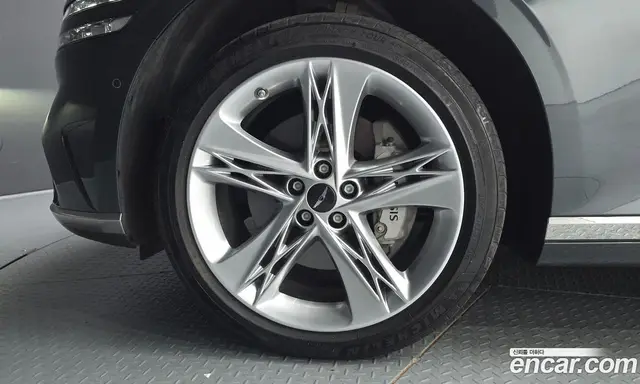 Genesis G90 2023 3.5 автомат (гидро), миниатюра 5