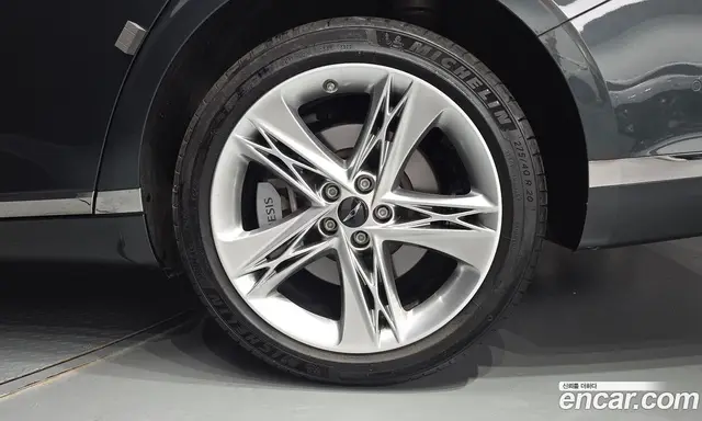 Genesis G90 2023 3.5 автомат (гидро), миниатюра 7