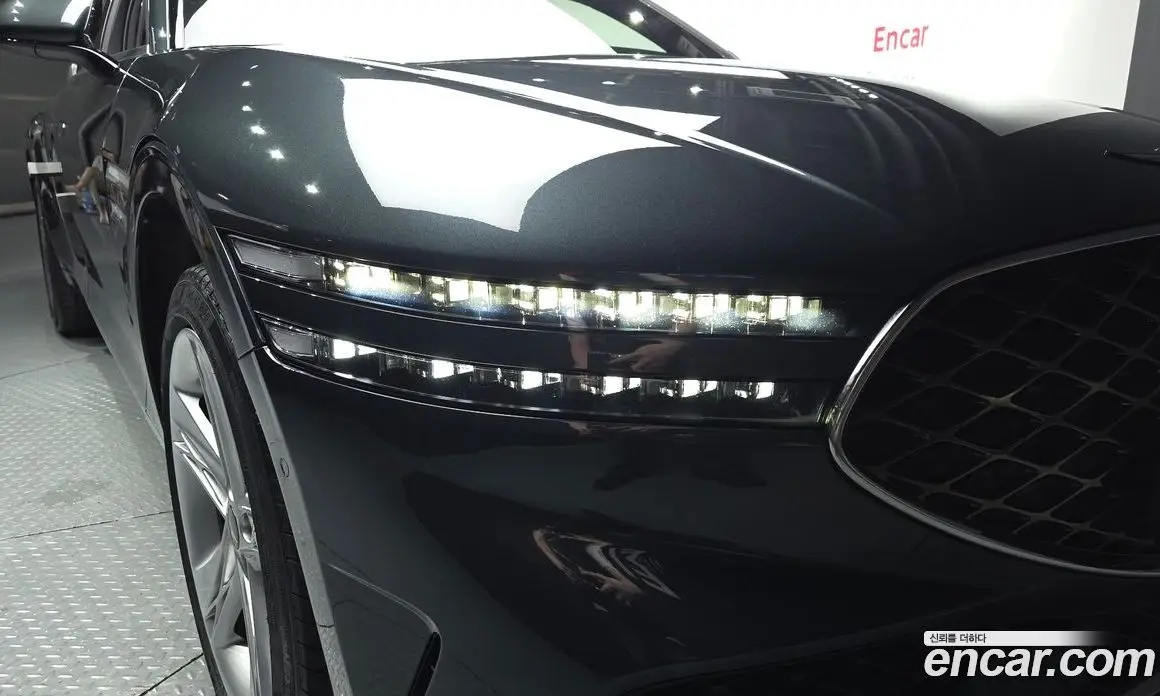 Genesis G90 2023 3.5 автомат (гидро), фото 8
