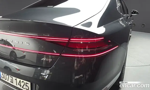 Genesis G90 2023 3.5 автомат (гидро), миниатюра 9