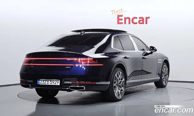 Genesis G90 2023 3.5 автомат (гидро), миниатюра 2