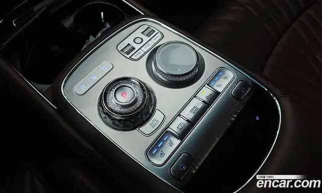 Genesis G90 2023 3.5 автомат (гидро), миниатюра 12
