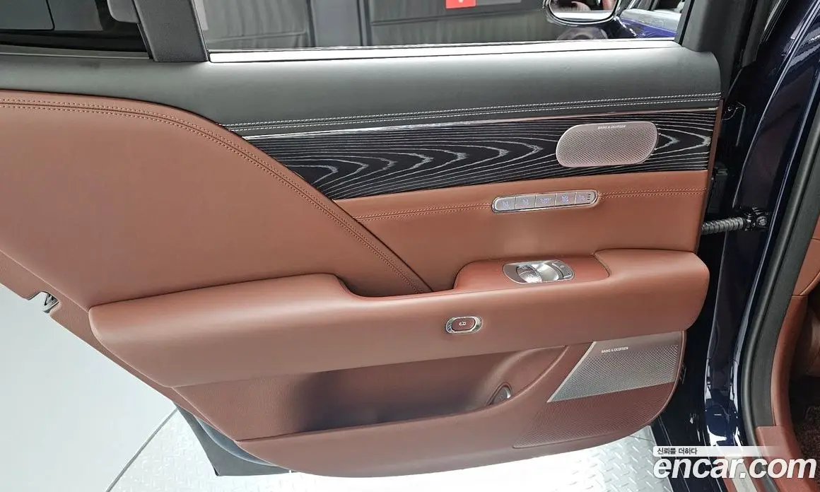 Genesis G90 2023 3.5 автомат (гидро), фото 15