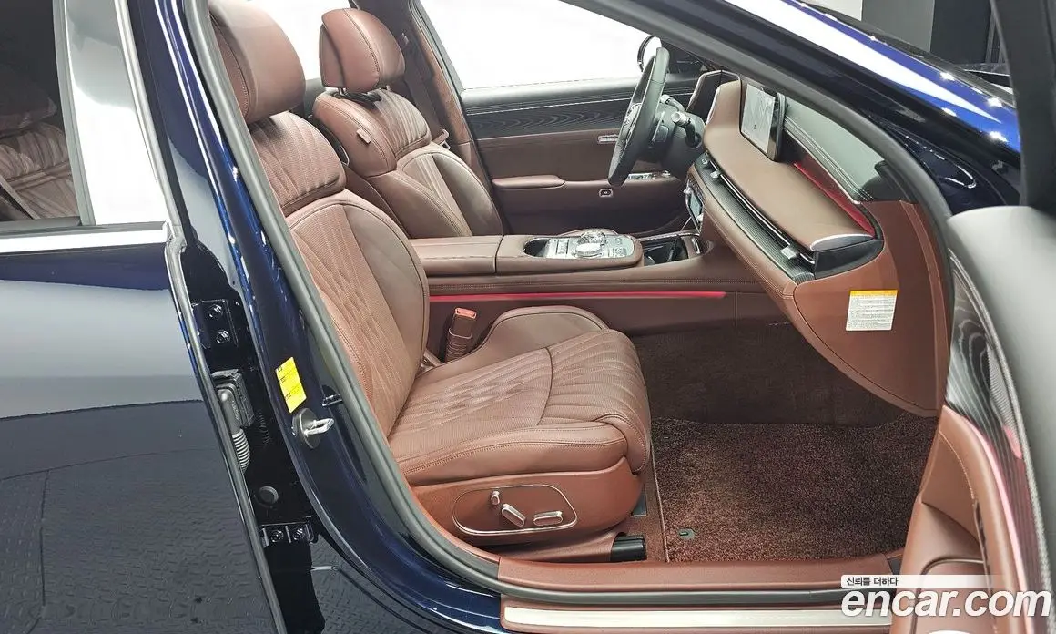 Genesis G90 2023 3.5 автомат (гидро), фото 16
