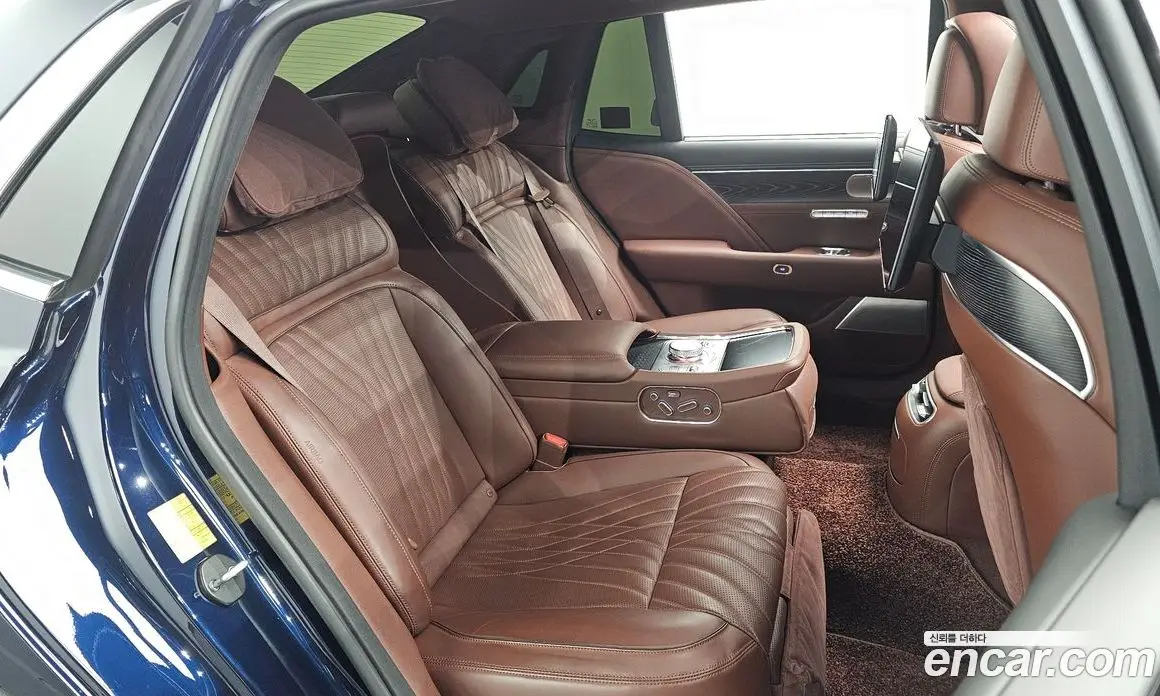 Genesis G90 2023 3.5 автомат (гидро), фото 17