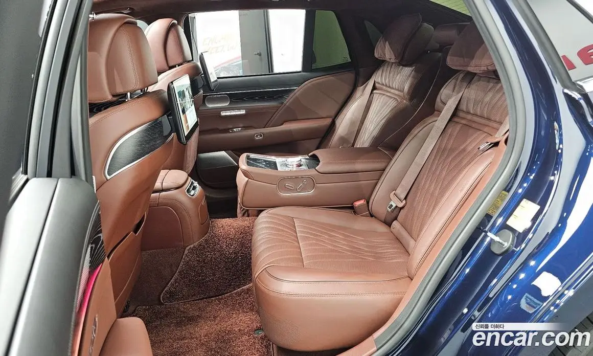 Genesis G90 2023 3.5 автомат (гидро), фото 18