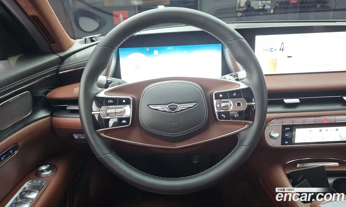 Genesis G90 2023 3.5 автомат (гидро), фото 19
