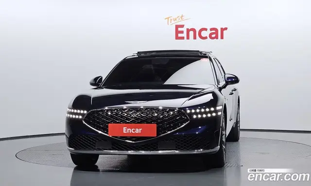 Genesis G90 2023 3.5 автомат (гидро), миниатюра 3