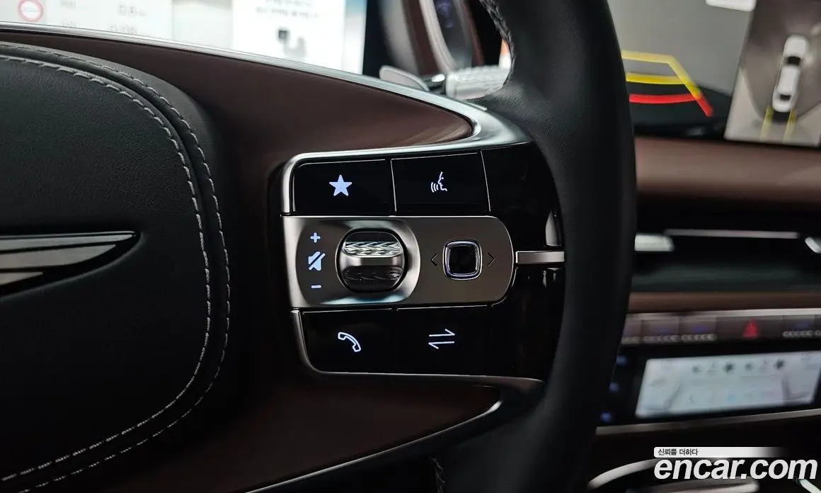 Genesis G90 2023 3.5 автомат (гидро), фото 26