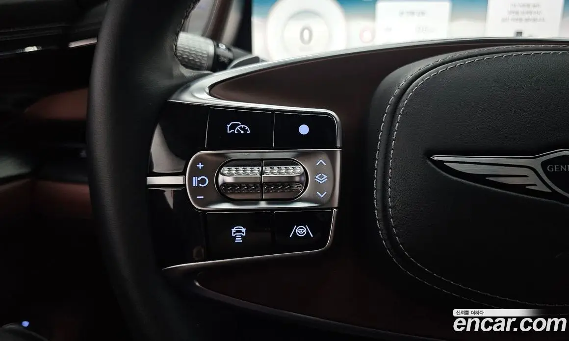 Genesis G90 2023 3.5 автомат (гидро), фото 27