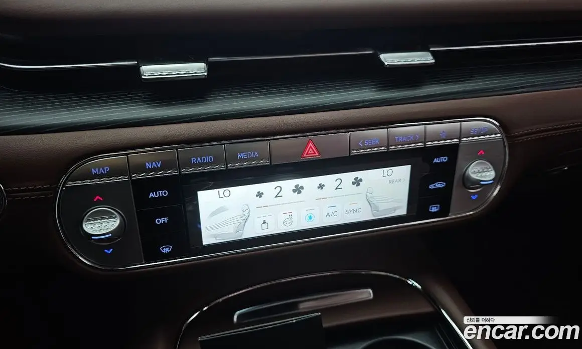 Genesis G90 2023 3.5 автомат (гидро), фото 30