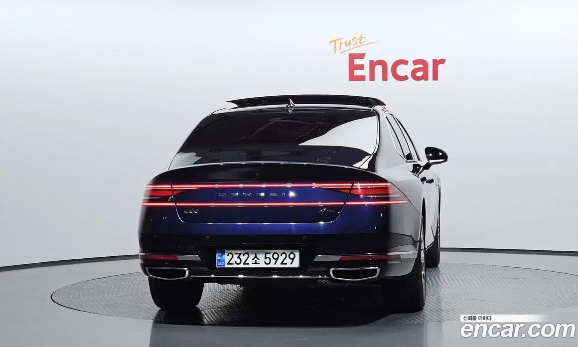 Genesis G90 2023 3.5 автомат (гидро), фото 4