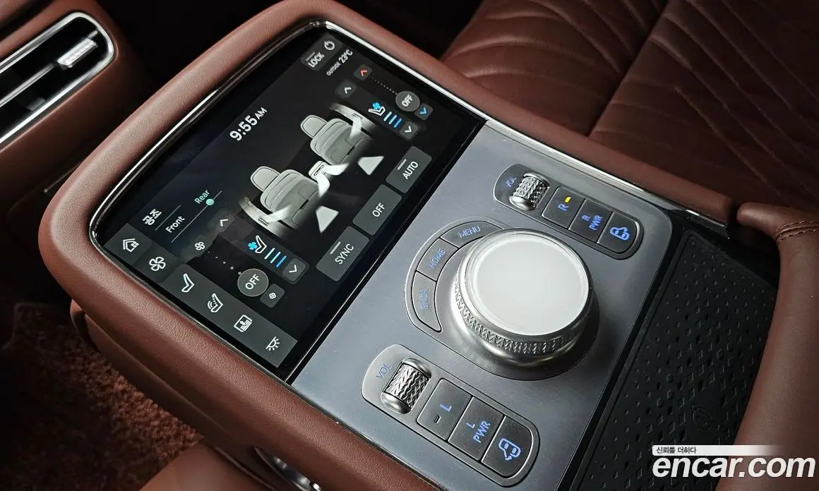 Genesis G90 2023 3.5 автомат (гидро), фото 37