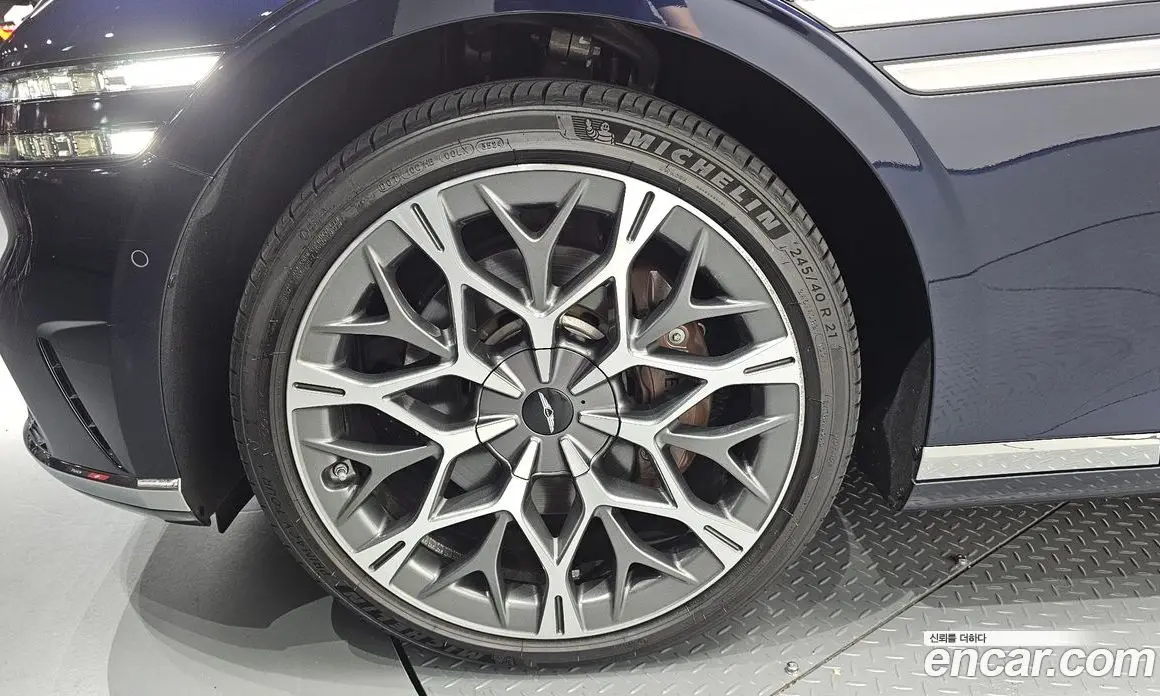 Genesis G90 2023 3.5 автомат (гидро), фото 5