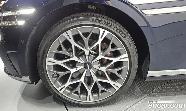Genesis G90 2023 3.5 автомат (гидро), миниатюра 5