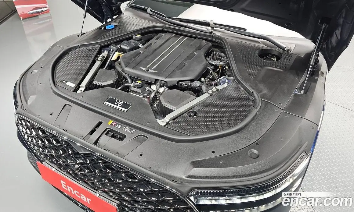Genesis G90 2023 3.5 автомат (гидро), фото 6