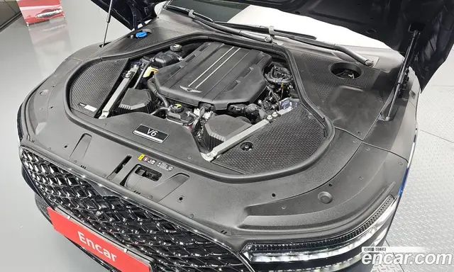 Genesis G90 2023 3.5 автомат (гидро), миниатюра 6