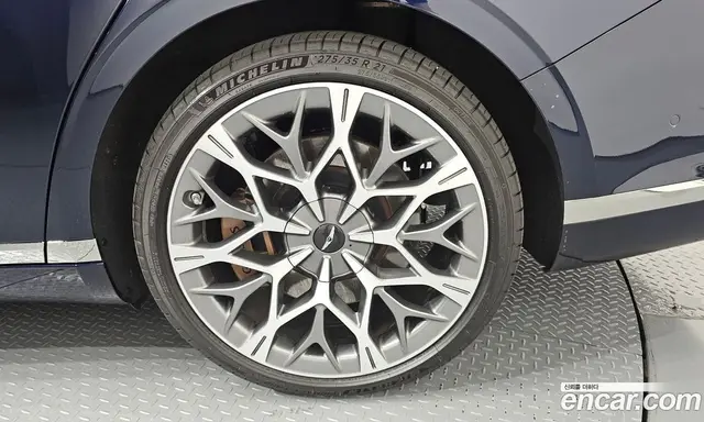 Genesis G90 2023 3.5 автомат (гидро), миниатюра 7