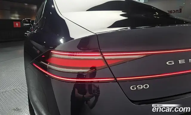 Genesis G90 2023 3.5 автомат (гидро), миниатюра 9