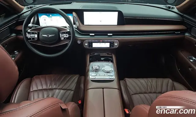 Genesis G90 2023 3.5 автомат (гидро), миниатюра 10