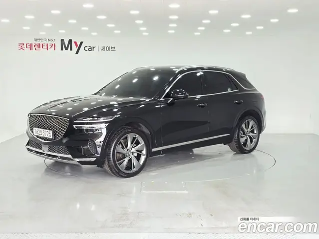 Genesis GV70, 2021, 91 361 км