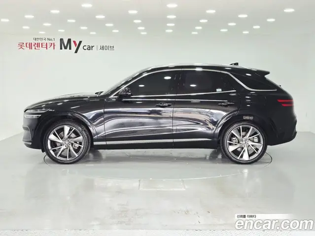 Genesis GV70 2021 2.2 автомат (гидро), миниатюра 2
