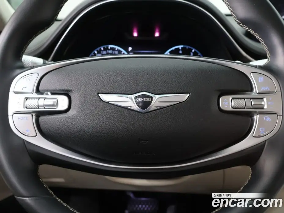 Genesis GV70 2021 2.2 автомат (гидро), фото 12