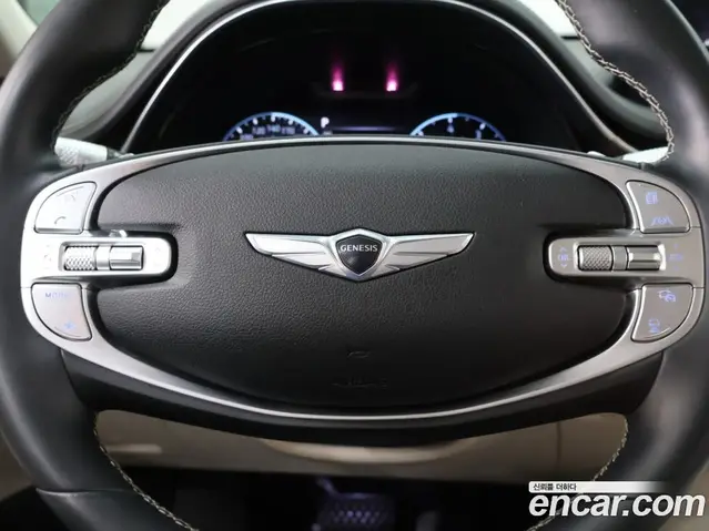 Genesis GV70 2021 2.2 автомат (гидро), миниатюра 12