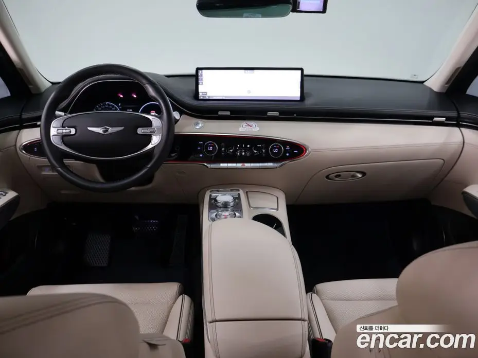 Genesis GV70 2021 2.2 автомат (гидро), фото 15
