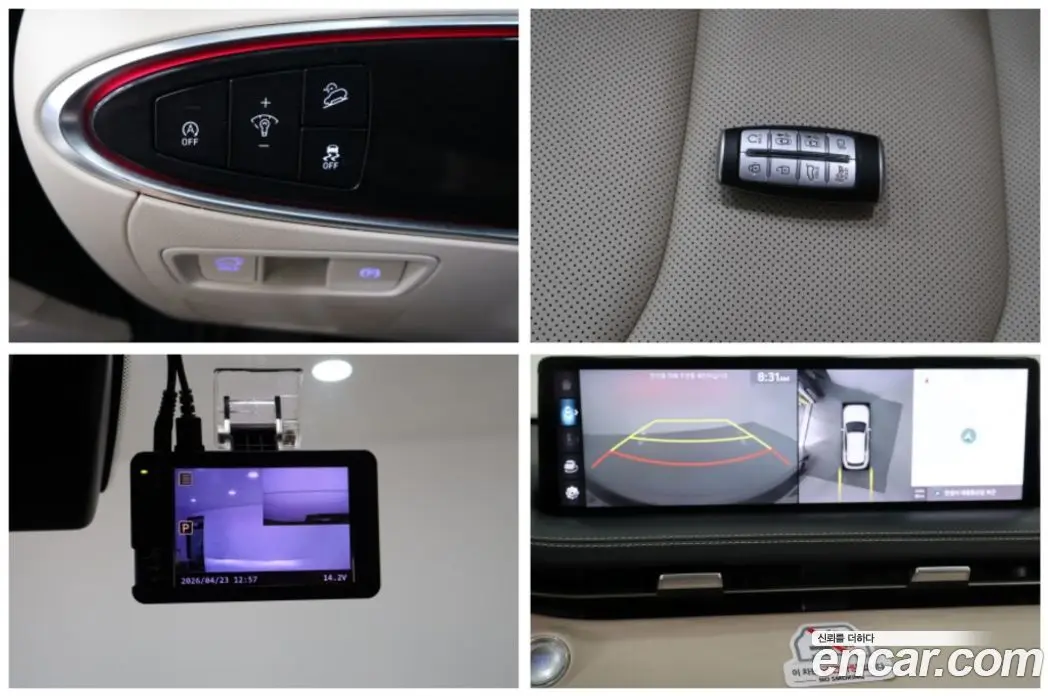 Genesis GV70 2021 2.2 автомат (гидро), фото 20