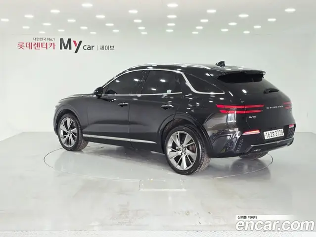 Genesis GV70 2021 2.2 автомат (гидро), миниатюра 3