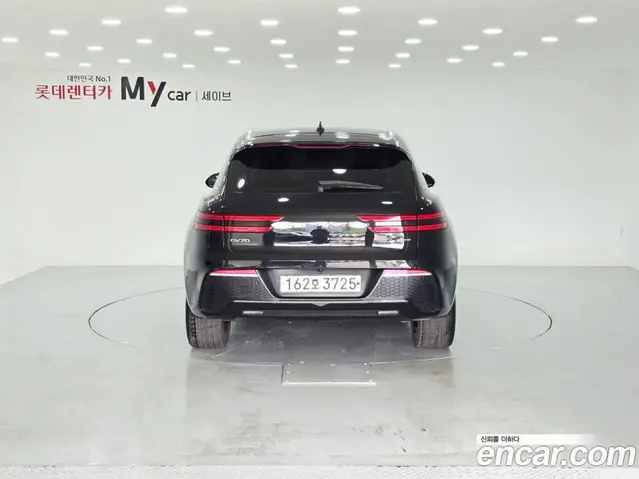Genesis GV70 2021 2.2 автомат (гидро), миниатюра 4