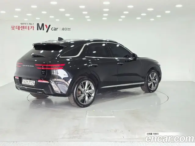 Genesis GV70 2021 2.2 автомат (гидро), миниатюра 5