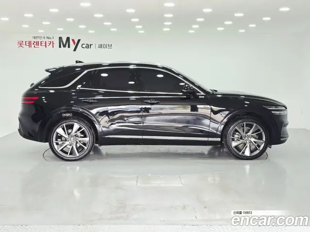 Genesis GV70 2021 2.2 автомат (гидро), миниатюра 6