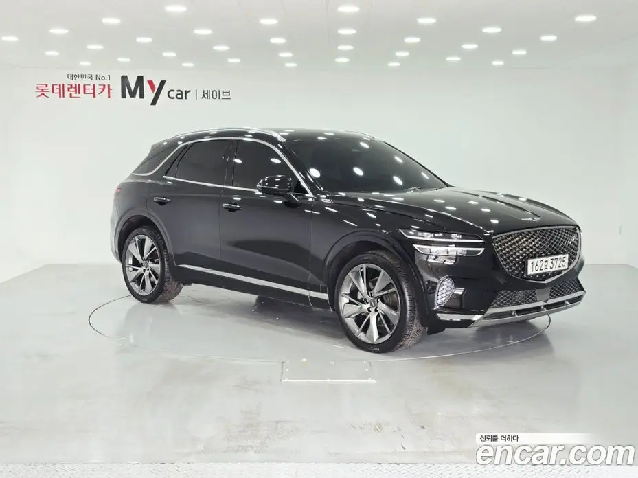 Genesis GV70 2021 2.2 автомат (гидро), фото 7