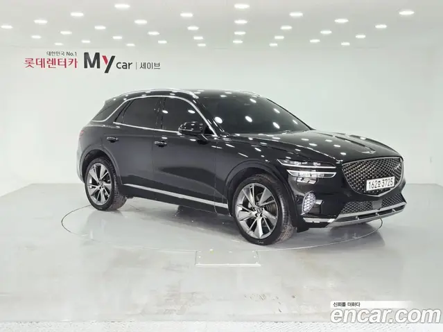 Genesis GV70 2021 2.2 автомат (гидро), миниатюра 7