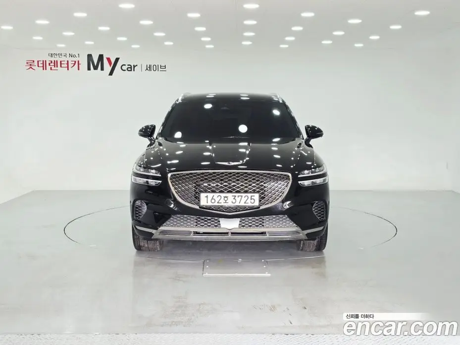 Genesis GV70 2021 2.2 автомат (гидро), фото 8